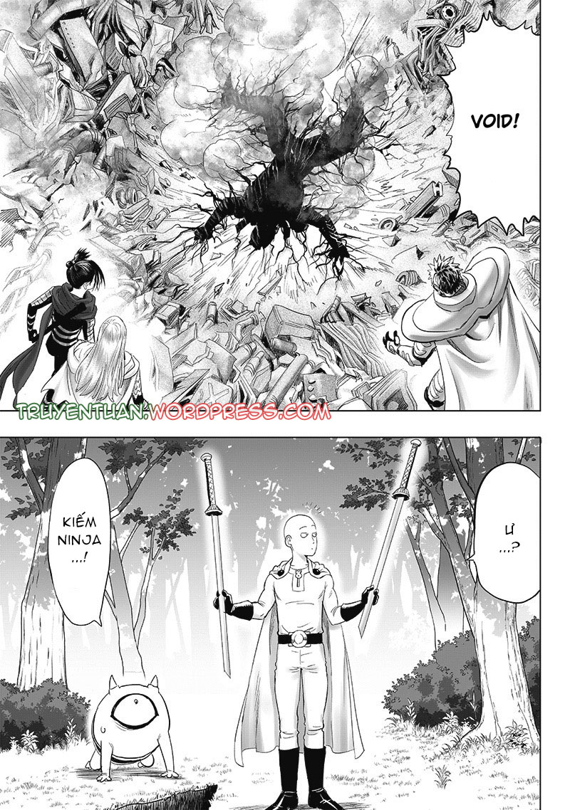 Truyện Tranh Anh Hùng: One-Punch Man trang 4