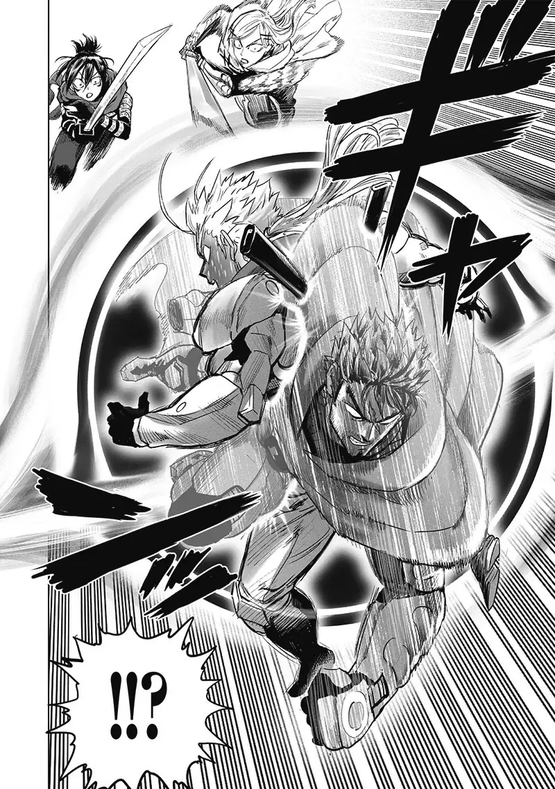 Truyện Tranh Anh Hùng: One-Punch Man trang 4