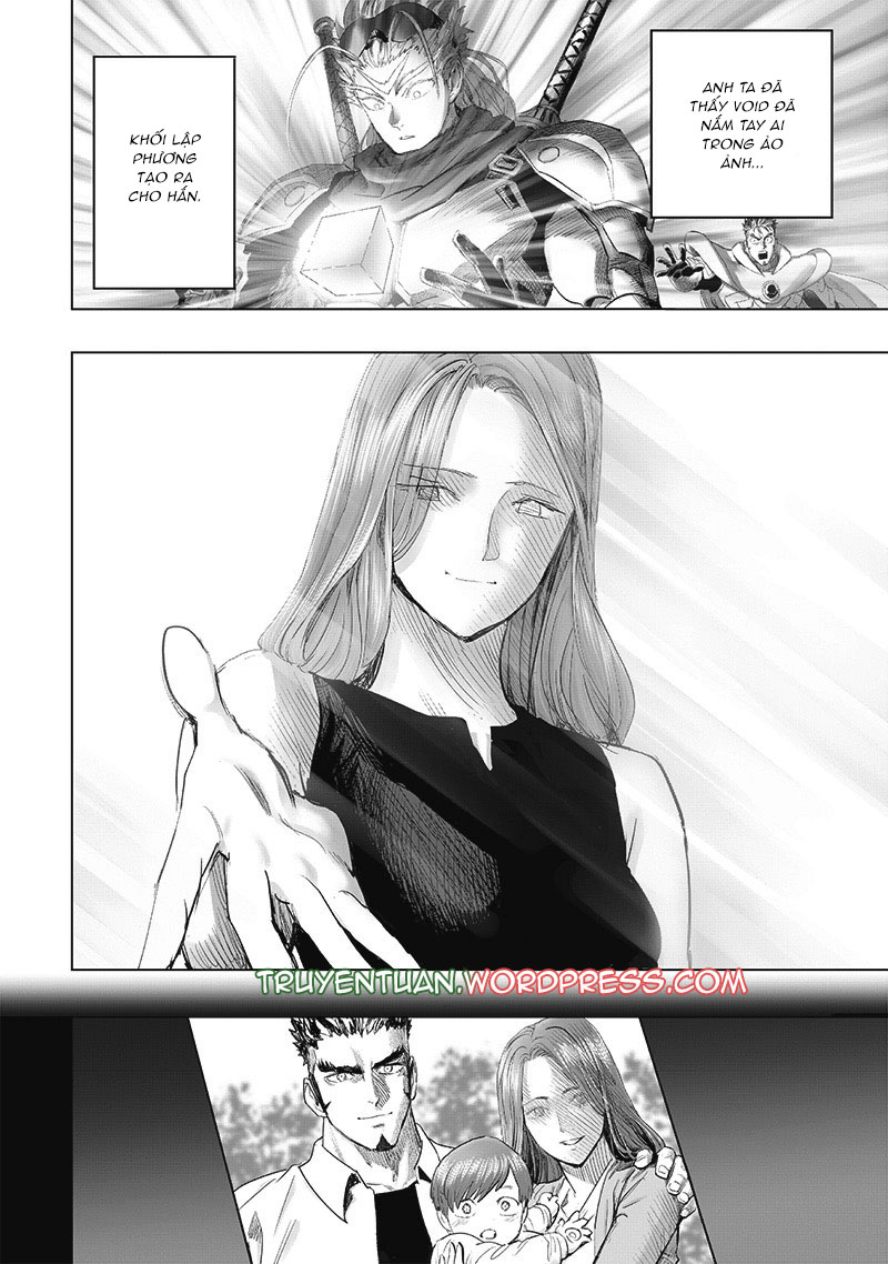 Truyện Tranh Anh Hùng: One-Punch Man trang 4