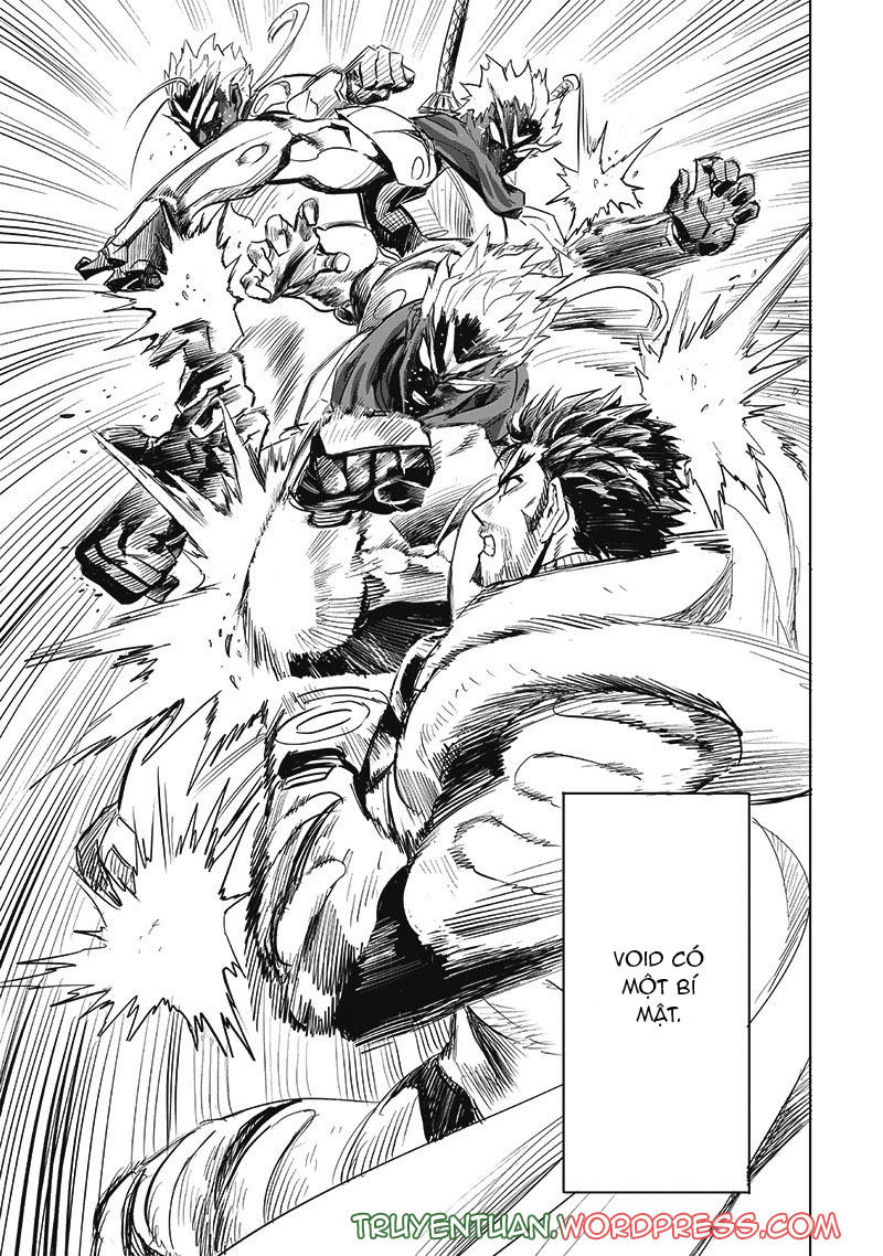 Truyện Tranh Anh Hùng: One-Punch Man trang 4