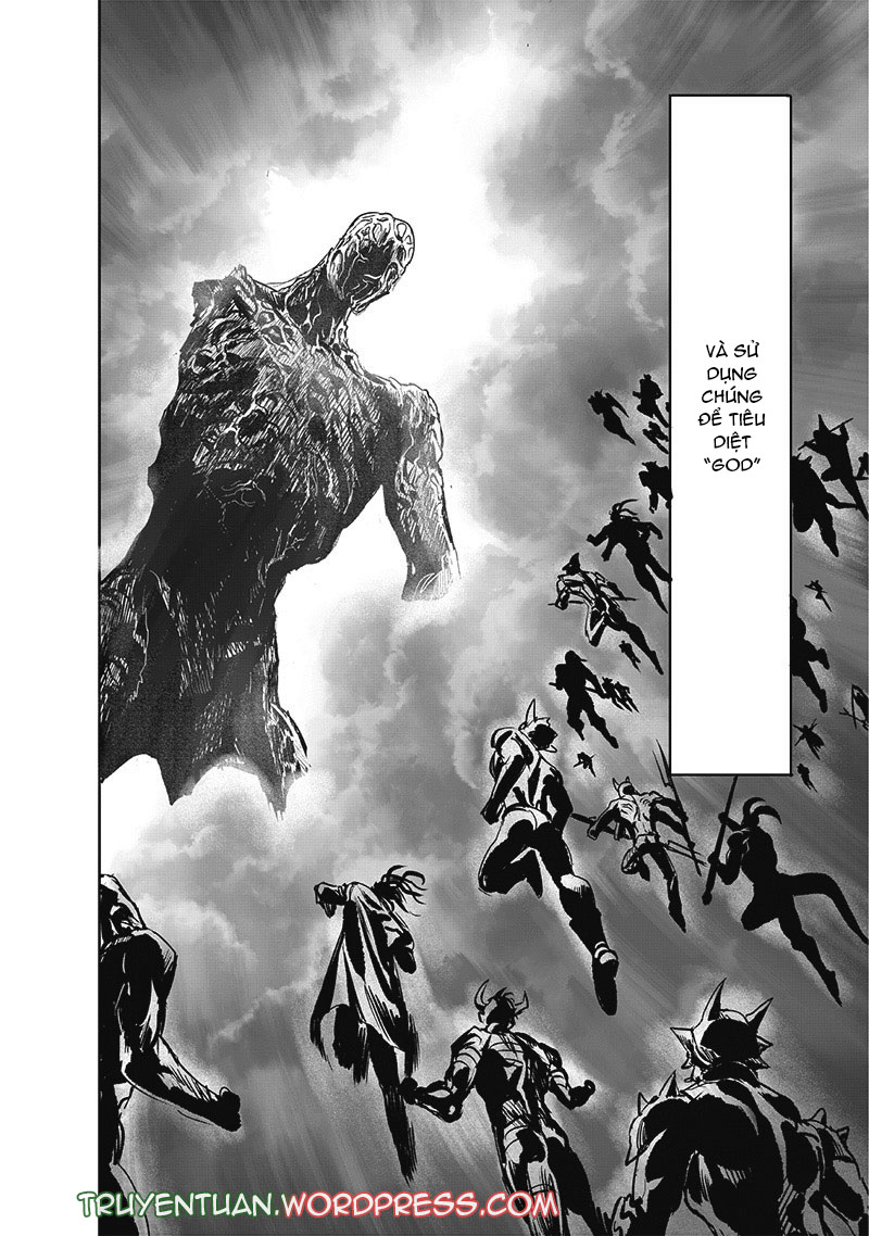 Truyện Tranh Anh Hùng: One-Punch Man trang 4