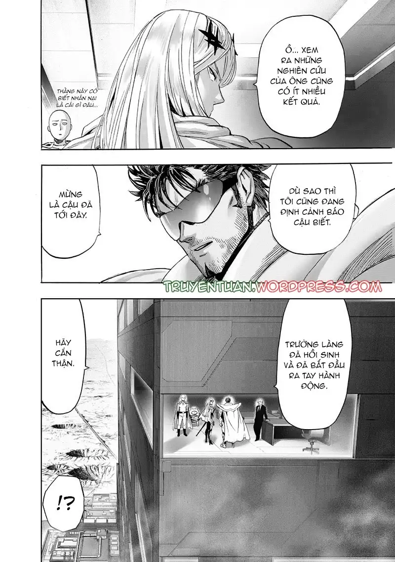 Truyện Tranh Anh Hùng: One-Punch Man trang 4