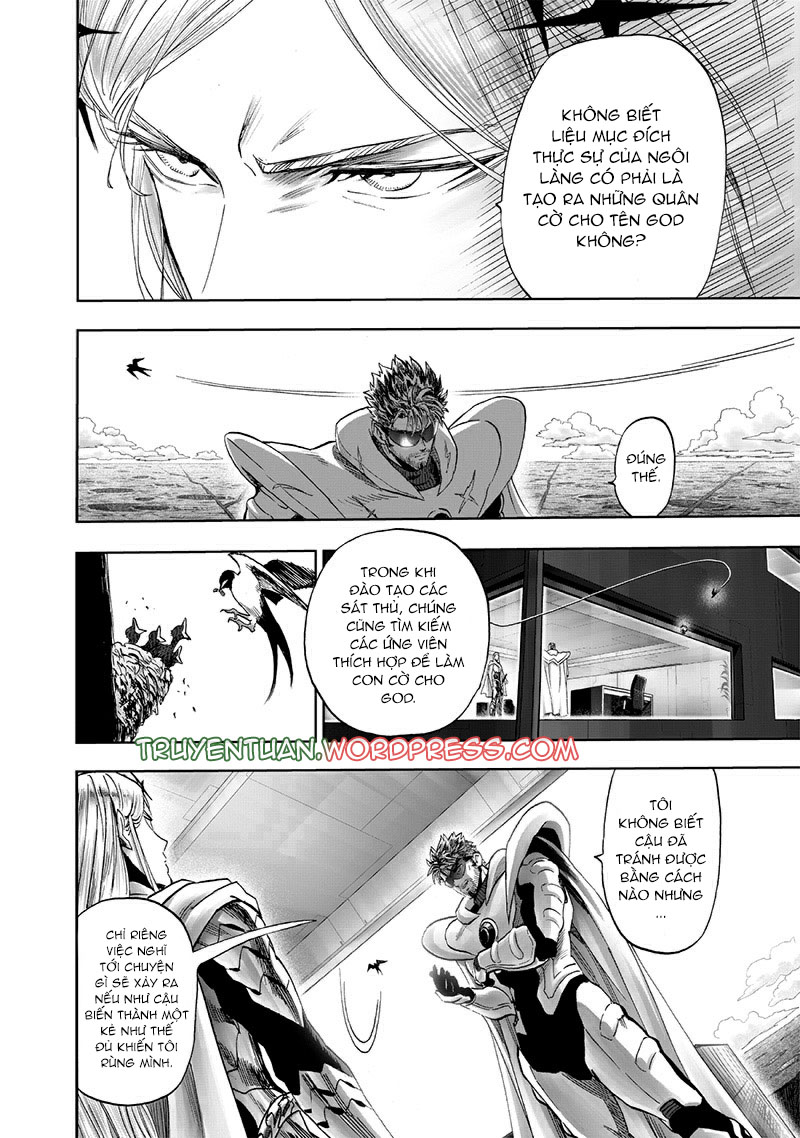 Truyện Tranh Anh Hùng: One-Punch Man trang 4