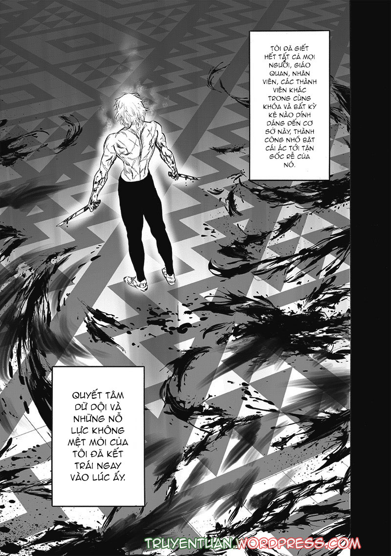 Truyện Tranh Anh Hùng: One-Punch Man trang 4