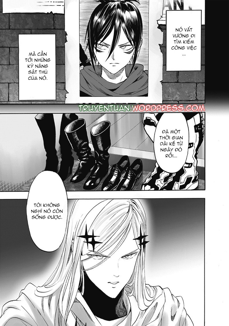 Truyện Tranh Anh Hùng: One-Punch Man trang 4