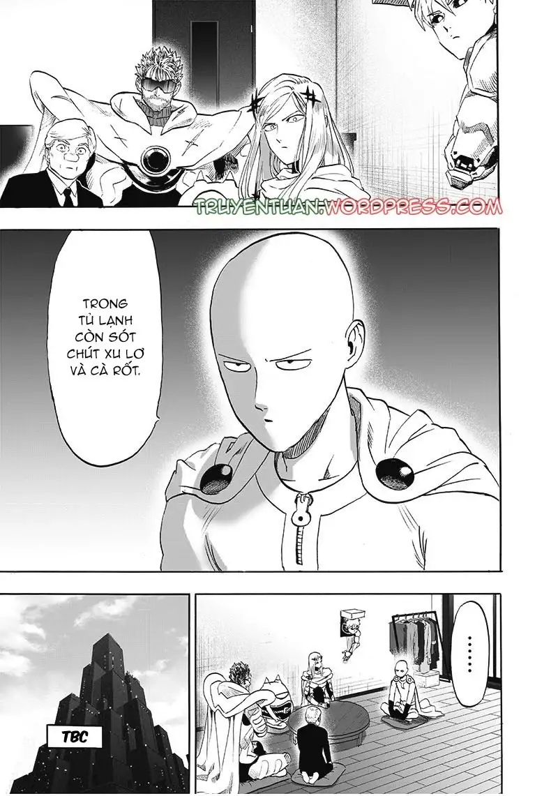 Truyện Tranh Anh Hùng: One-Punch Man trang 4
