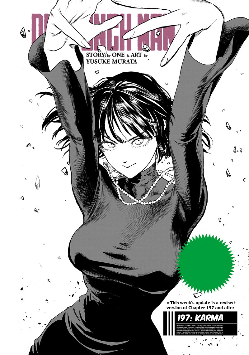 Truyện Tranh Anh Hùng: One-Punch Man trang 4