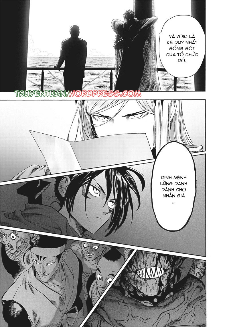 Truyện Tranh Anh Hùng: One-Punch Man trang 4