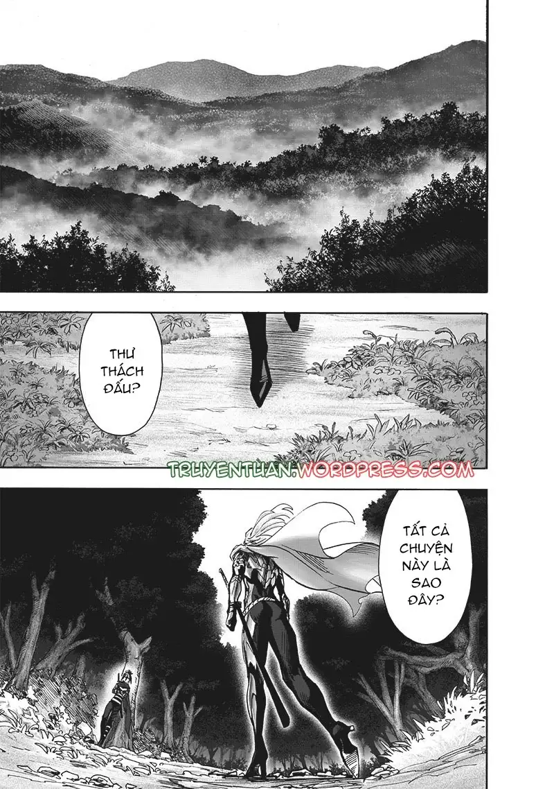 Truyện Tranh Anh Hùng: One-Punch Man trang 4