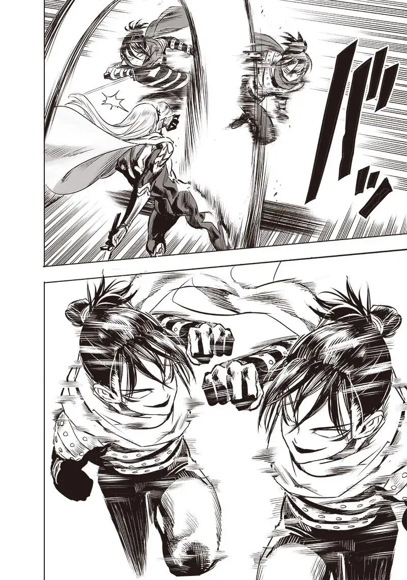 Truyện Tranh Anh Hùng: One-Punch Man trang 4