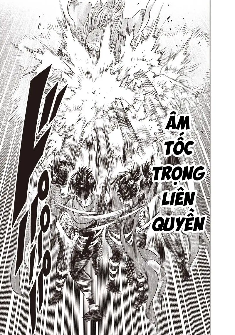 Truyện Tranh Anh Hùng: One-Punch Man trang 4