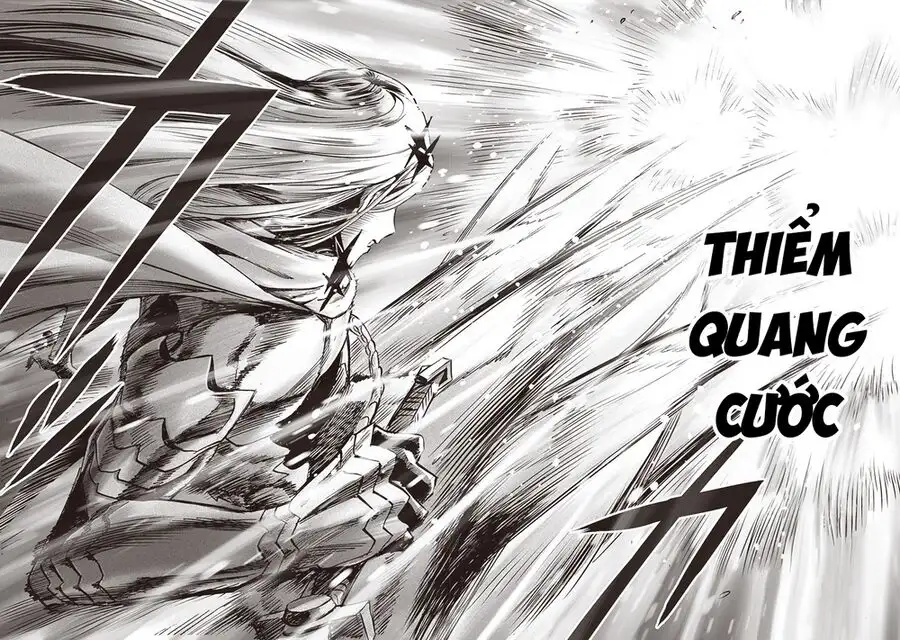 Truyện Tranh Anh Hùng: One-Punch Man trang 4