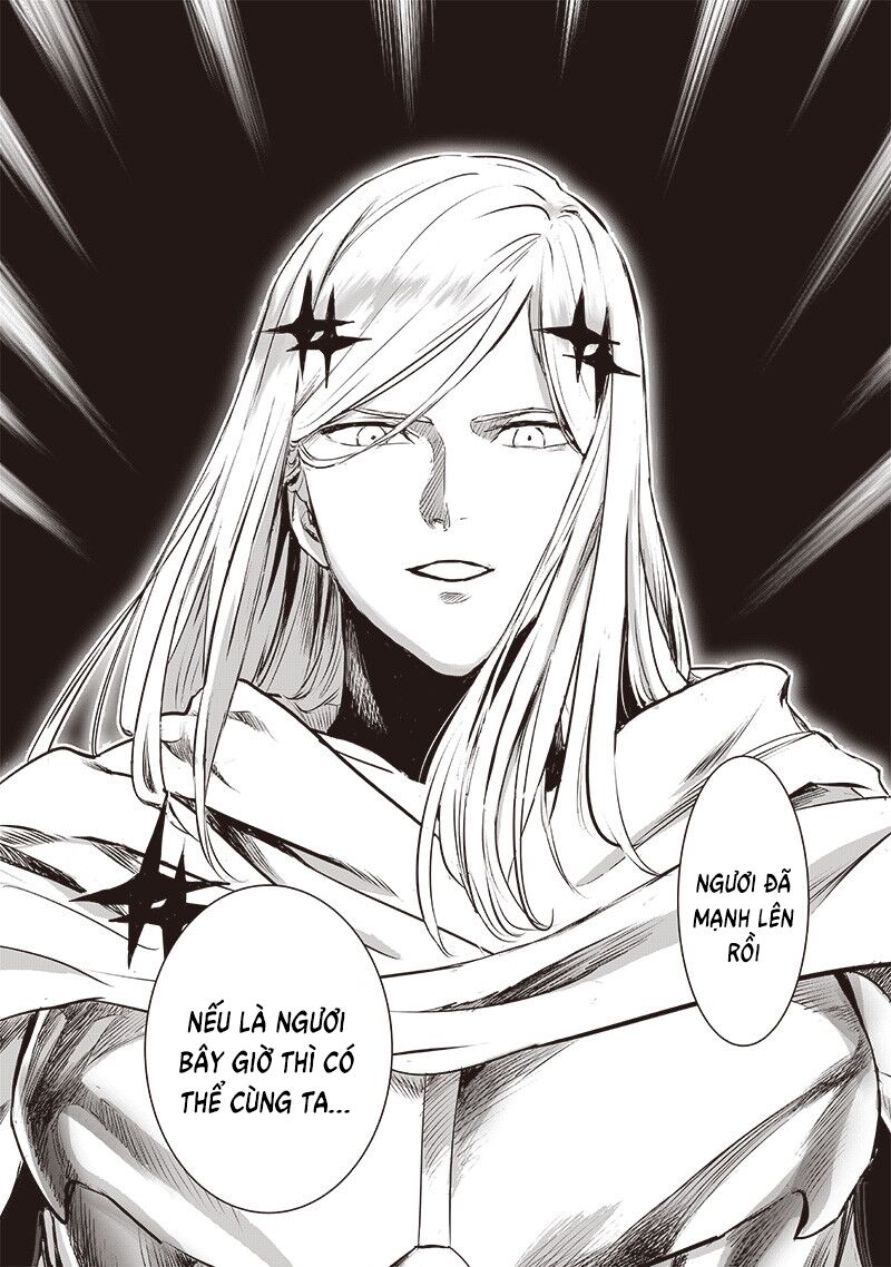 Truyện Tranh Anh Hùng: One-Punch Man trang 4