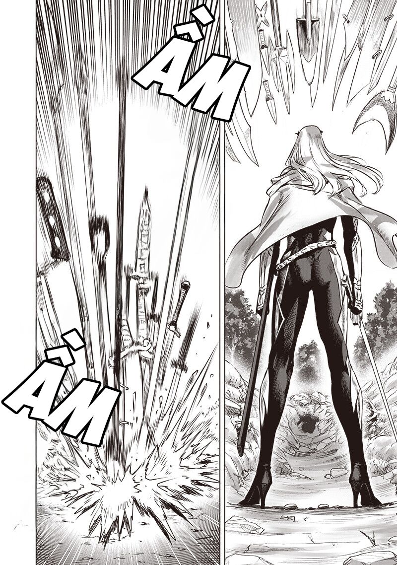 Truyện Tranh Anh Hùng: One-Punch Man trang 4
