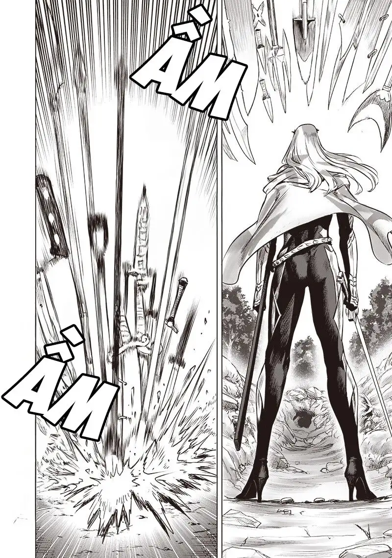Truyện Tranh Anh Hùng: One-Punch Man trang 4