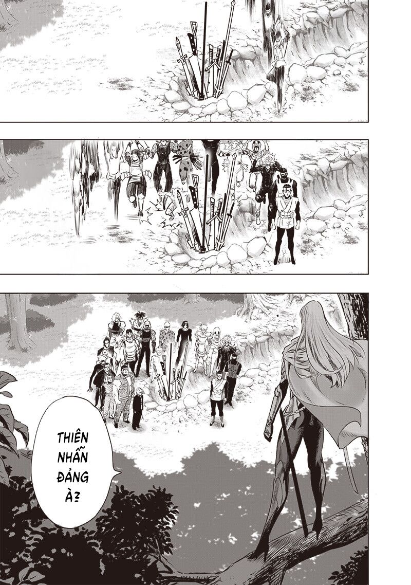 Truyện Tranh Anh Hùng: One-Punch Man trang 4
