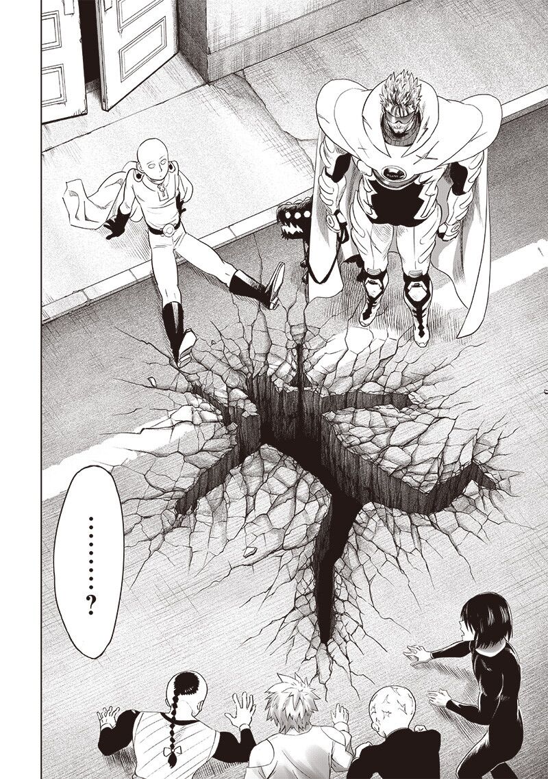 Truyện Tranh Anh Hùng: One-Punch Man trang 4