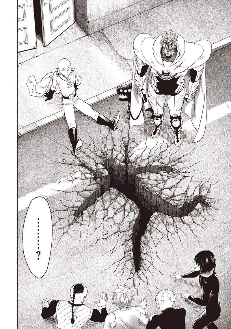 Truyện Tranh Anh Hùng: One-Punch Man trang 4