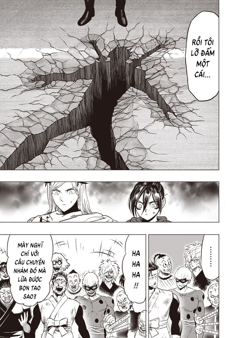 Truyện Tranh Anh Hùng: One-Punch Man trang 4