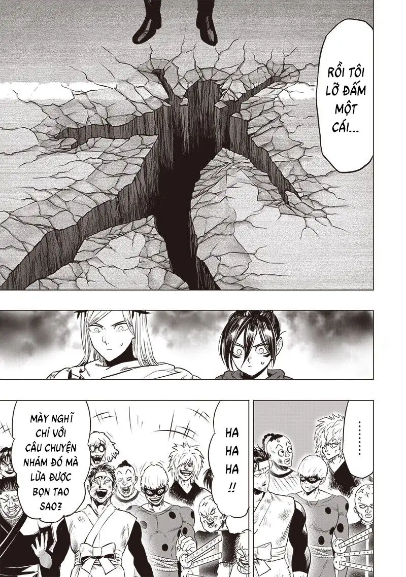 Truyện Tranh Anh Hùng: One-Punch Man trang 4