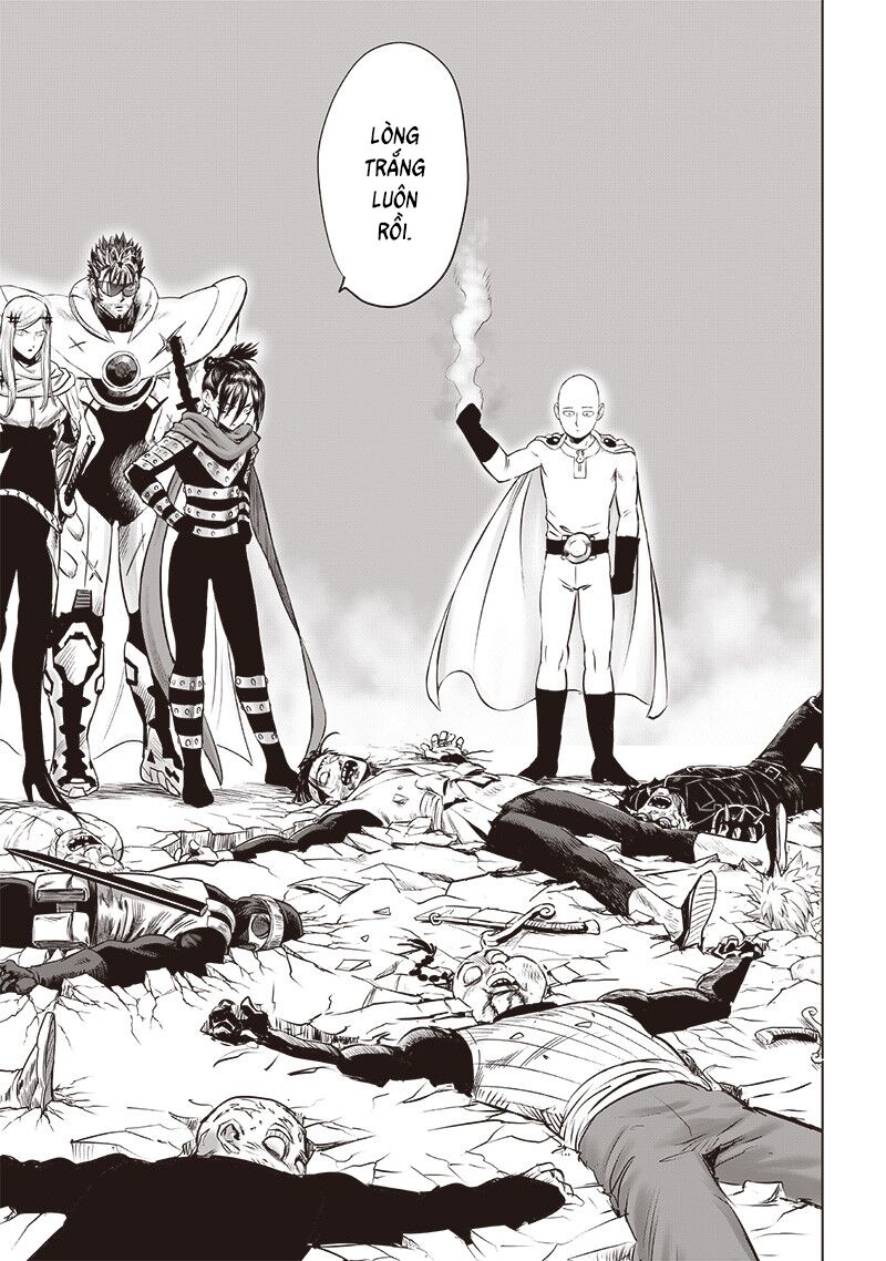 Truyện Tranh Anh Hùng: One-Punch Man trang 4