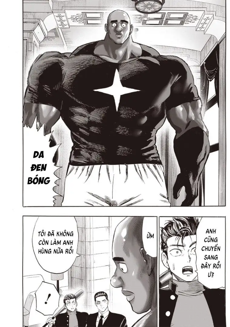 Truyện Tranh Anh Hùng: One-Punch Man trang 4