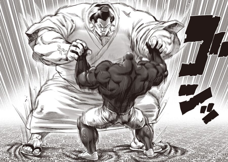 Truyện Tranh Anh Hùng: One-Punch Man trang 4