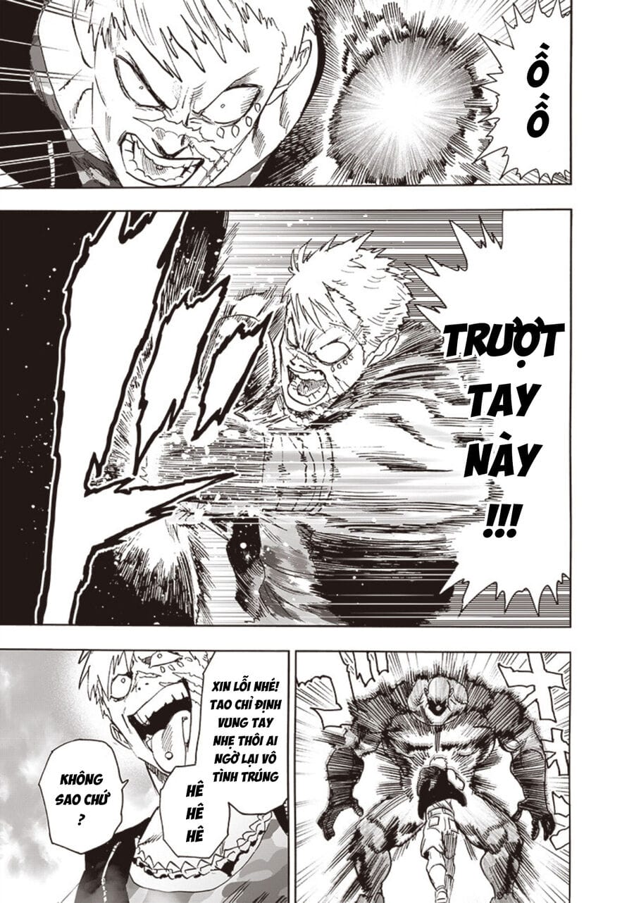 Truyện Tranh Anh Hùng: One-Punch Man trang 4