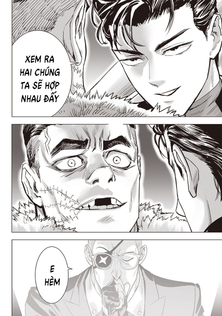 Truyện Tranh Anh Hùng: One-Punch Man trang 4