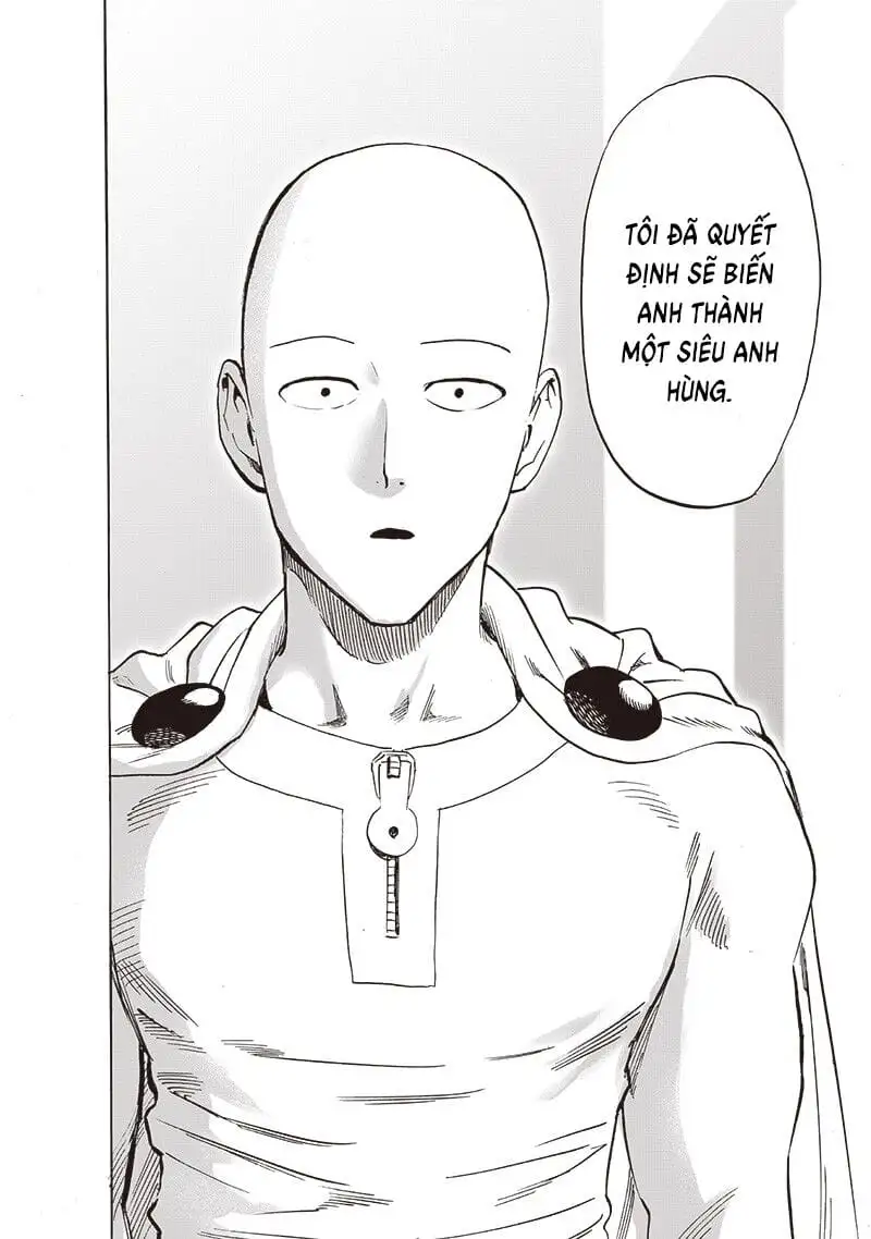 Truyện Tranh Anh Hùng: One-Punch Man trang 4