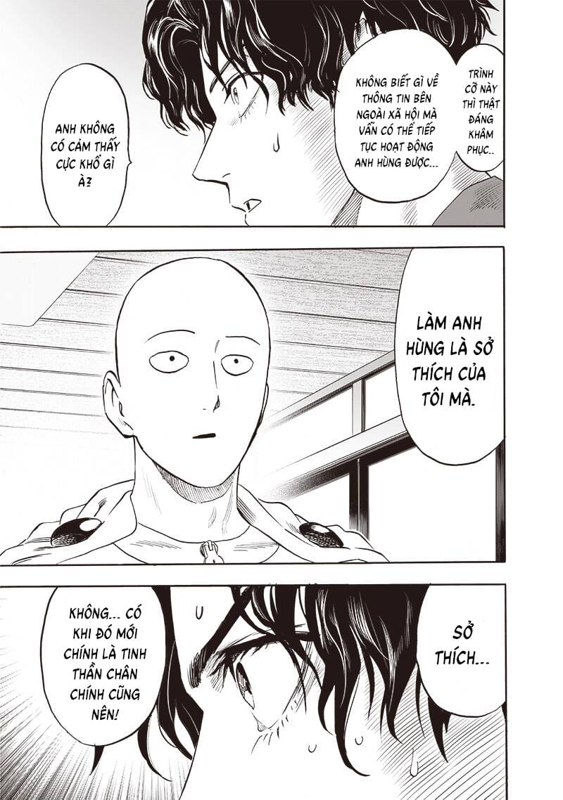 Truyện Tranh Anh Hùng: One-Punch Man trang 4