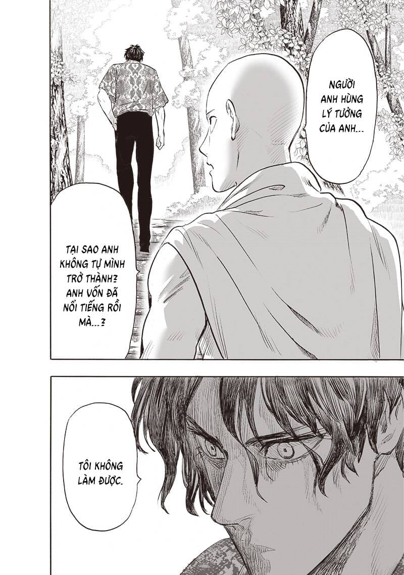 Truyện Tranh Anh Hùng: One-Punch Man trang 4