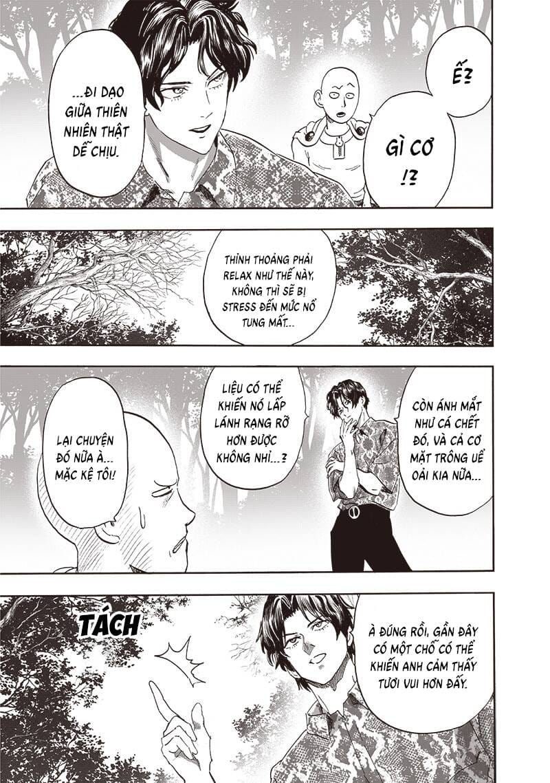 Truyện Tranh Anh Hùng: One-Punch Man trang 4