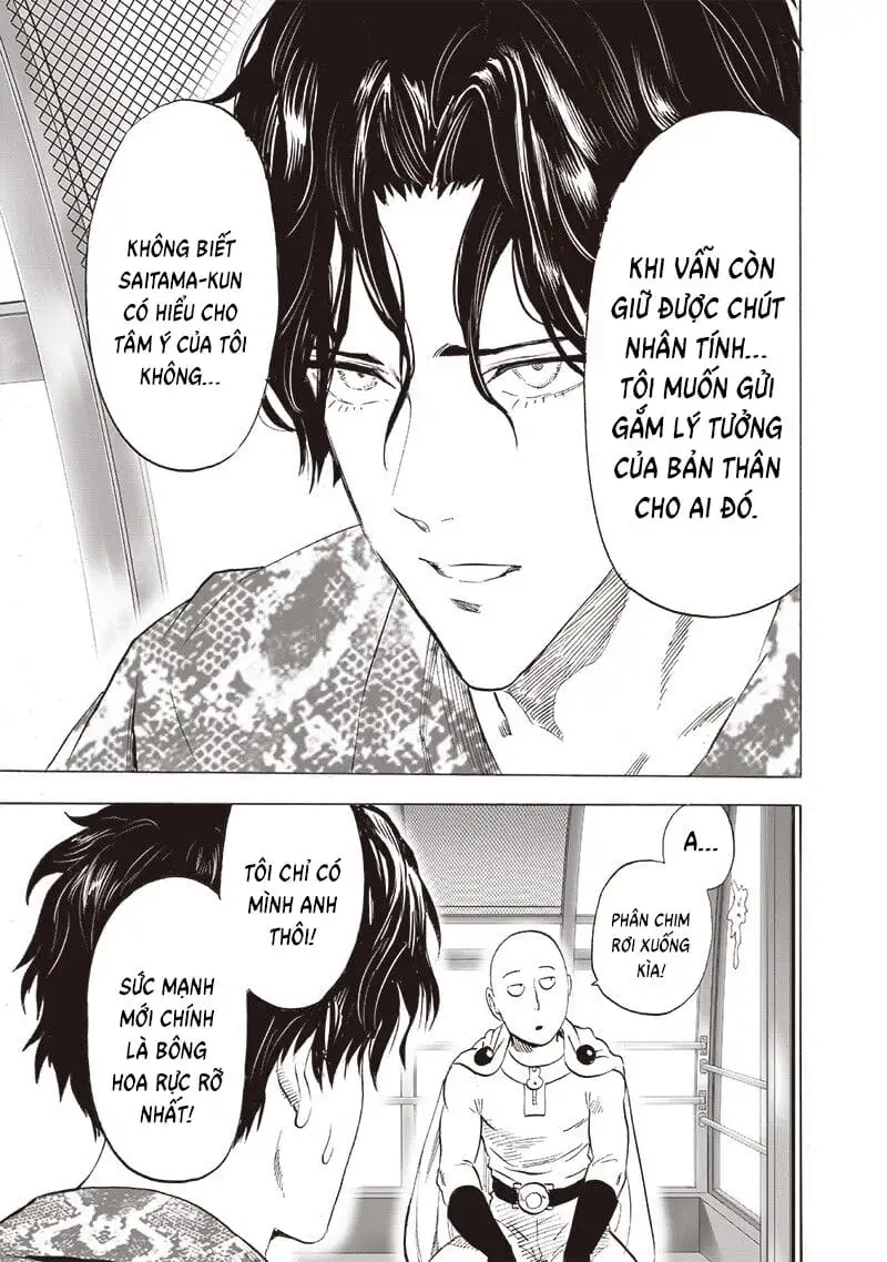 Truyện Tranh Anh Hùng: One-Punch Man trang 4