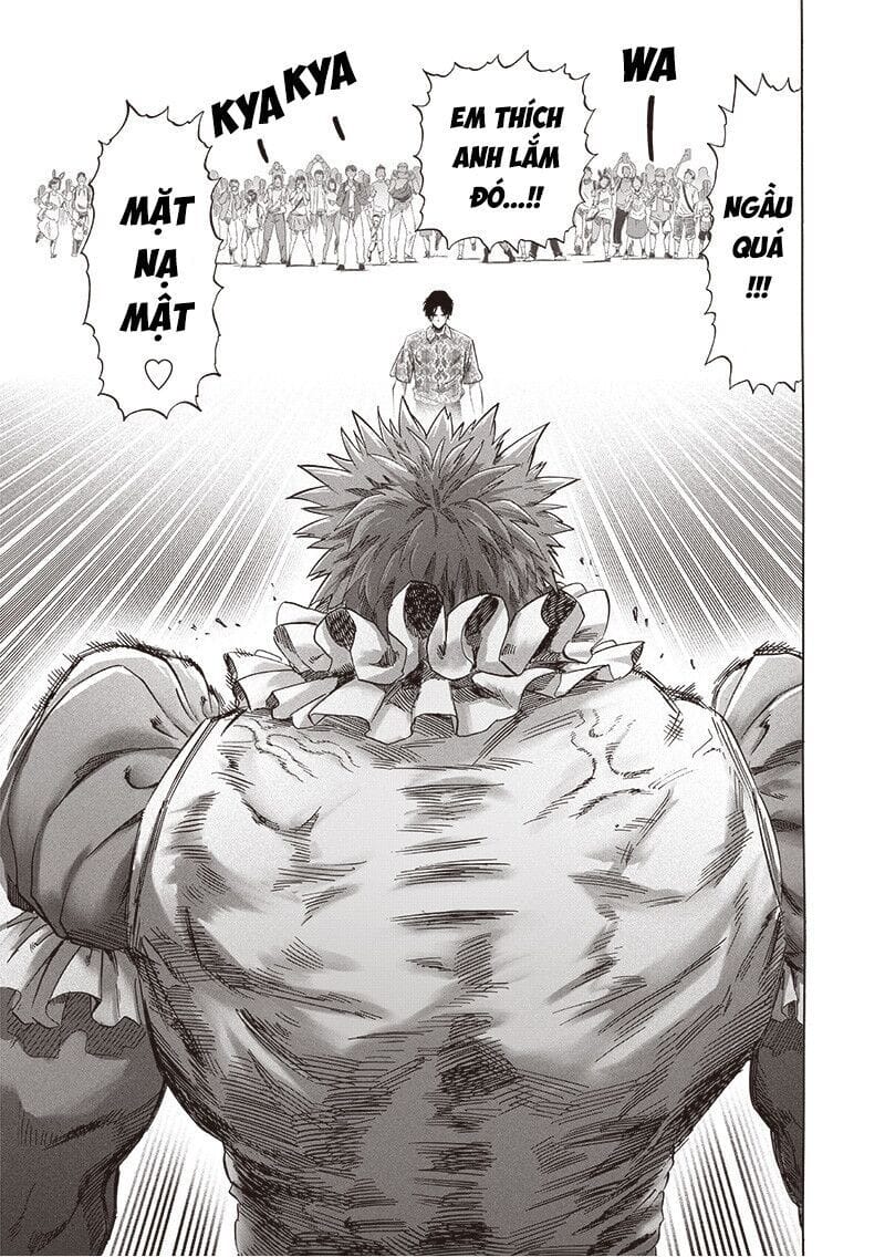 Truyện Tranh Anh Hùng: One-Punch Man trang 4