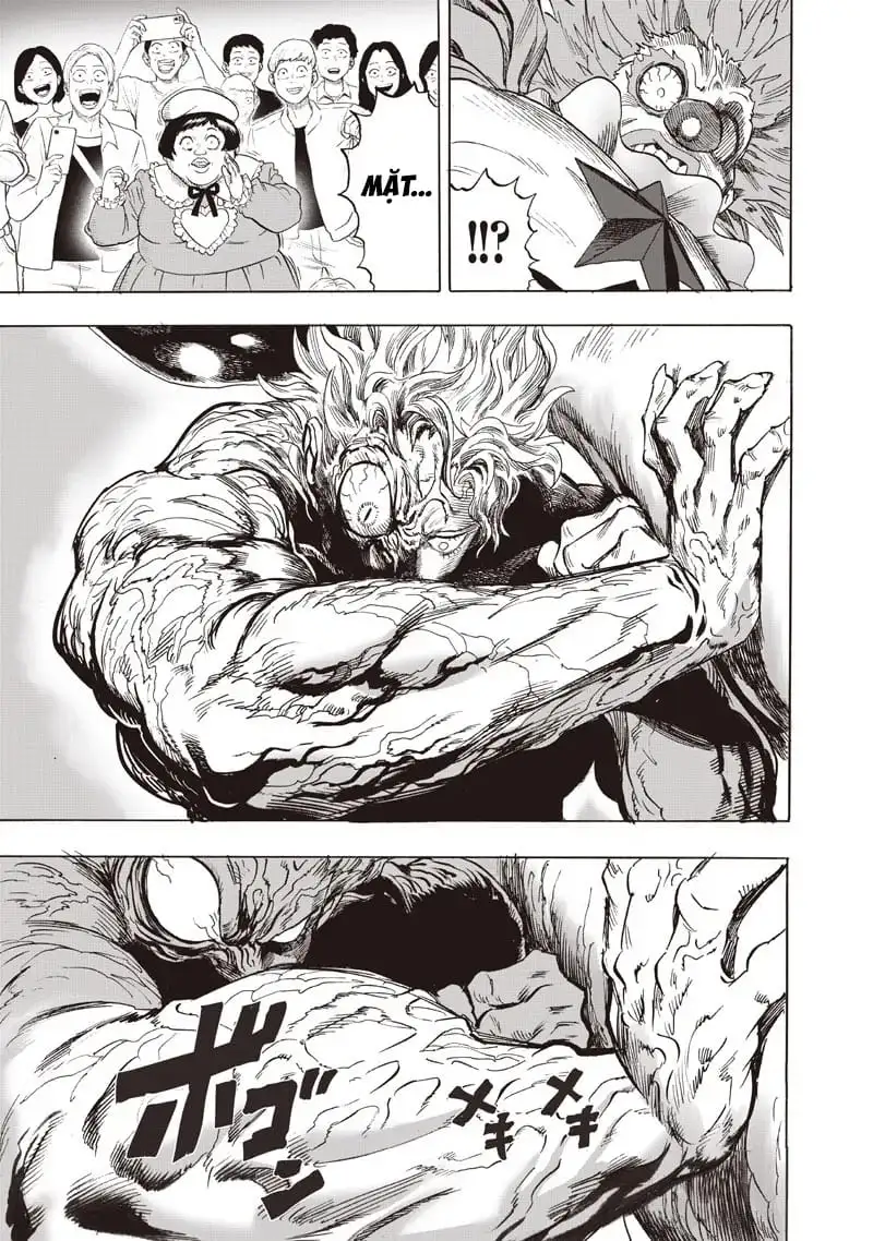 Truyện Tranh Anh Hùng: One-Punch Man trang 4