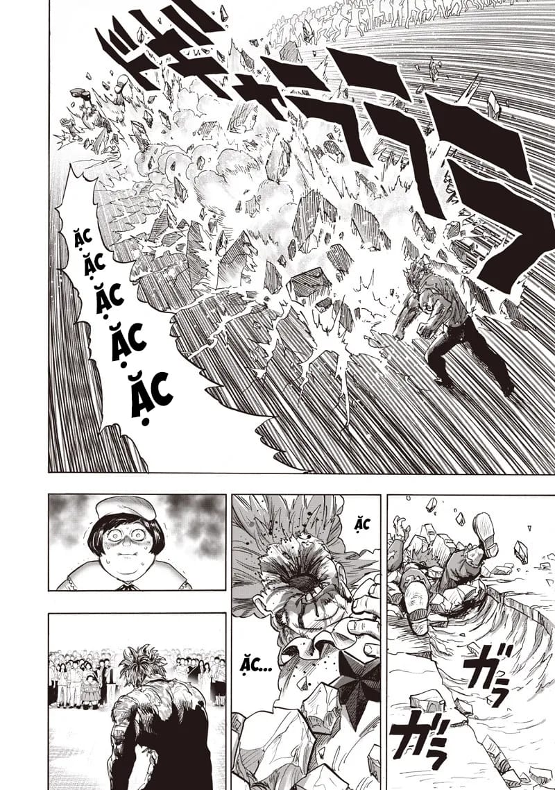 Truyện Tranh Anh Hùng: One-Punch Man trang 4
