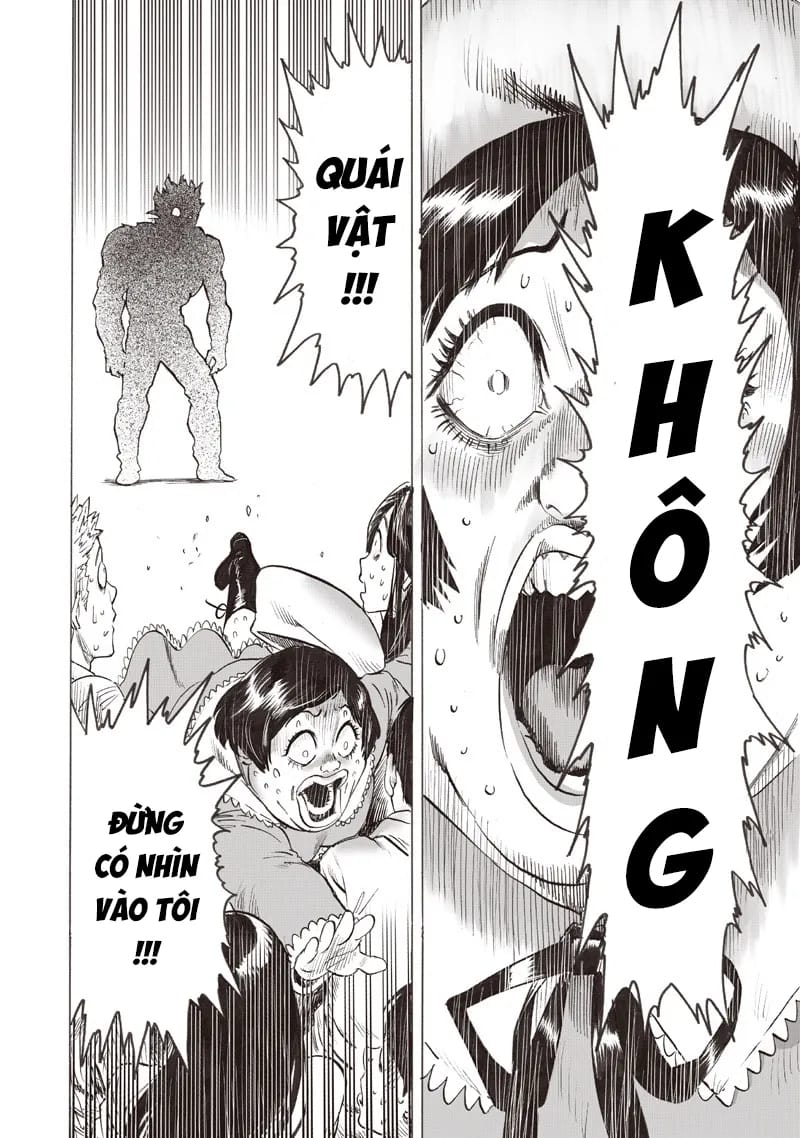 Truyện Tranh Anh Hùng: One-Punch Man trang 4