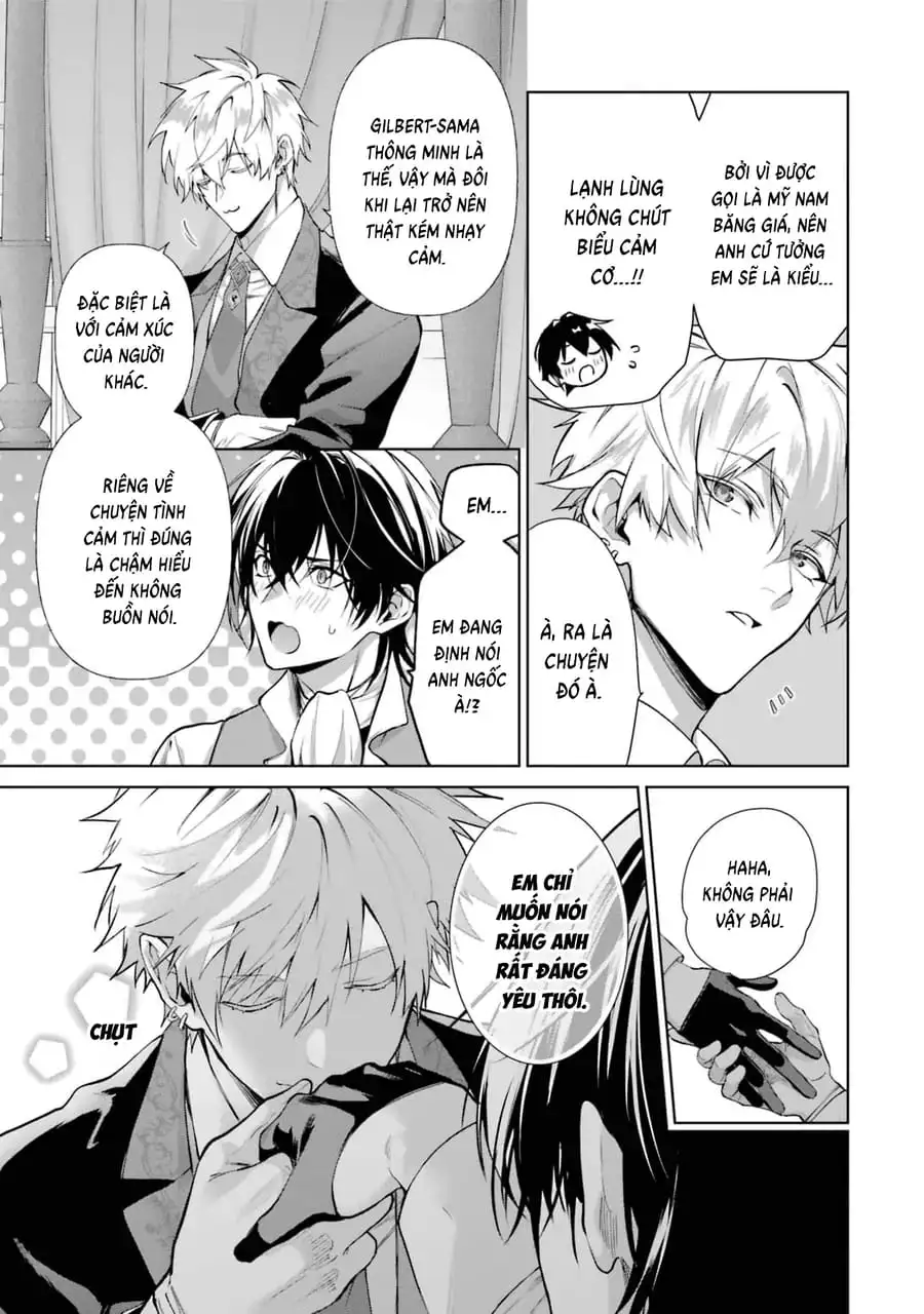 Truyện Tranh Anh Hùng: One-Punch Man trang 4