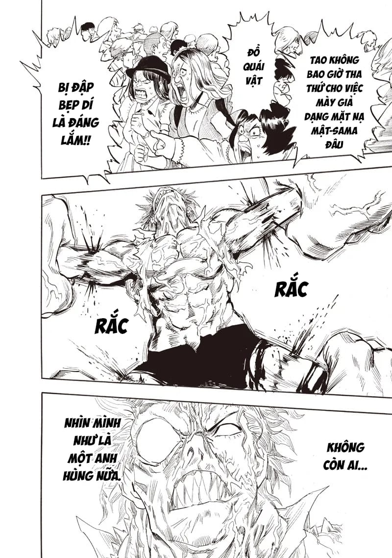 Truyện Tranh Anh Hùng: One-Punch Man trang 4