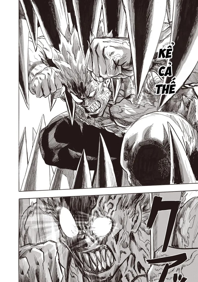 Truyện Tranh Anh Hùng: One-Punch Man trang 4