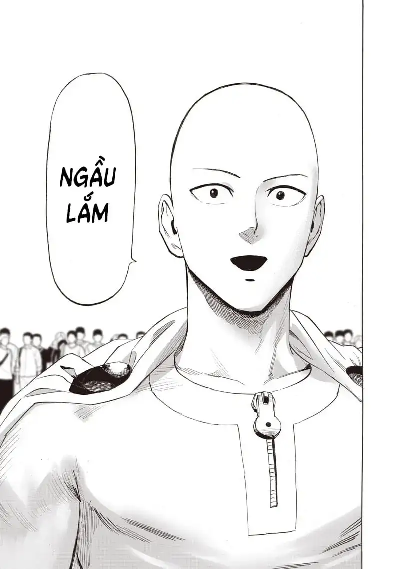 Truyện Tranh Anh Hùng: One-Punch Man trang 4