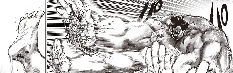 Truyện Tranh Anh Hùng: One-Punch Man trang 4