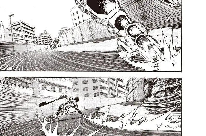 Truyện Tranh Anh Hùng: One-Punch Man trang 4