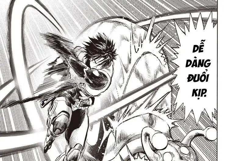 Truyện Tranh Anh Hùng: One-Punch Man trang 4