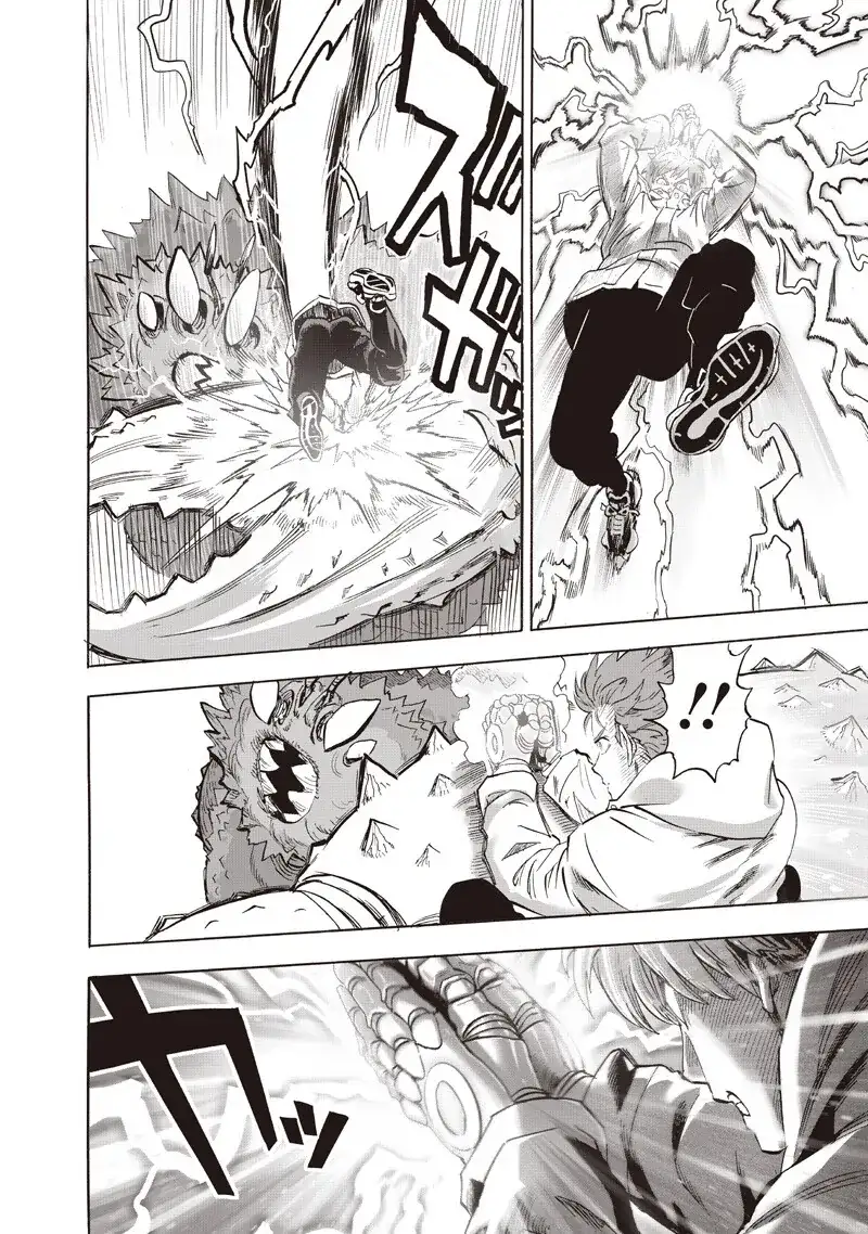 Truyện Tranh Anh Hùng: One-Punch Man trang 4