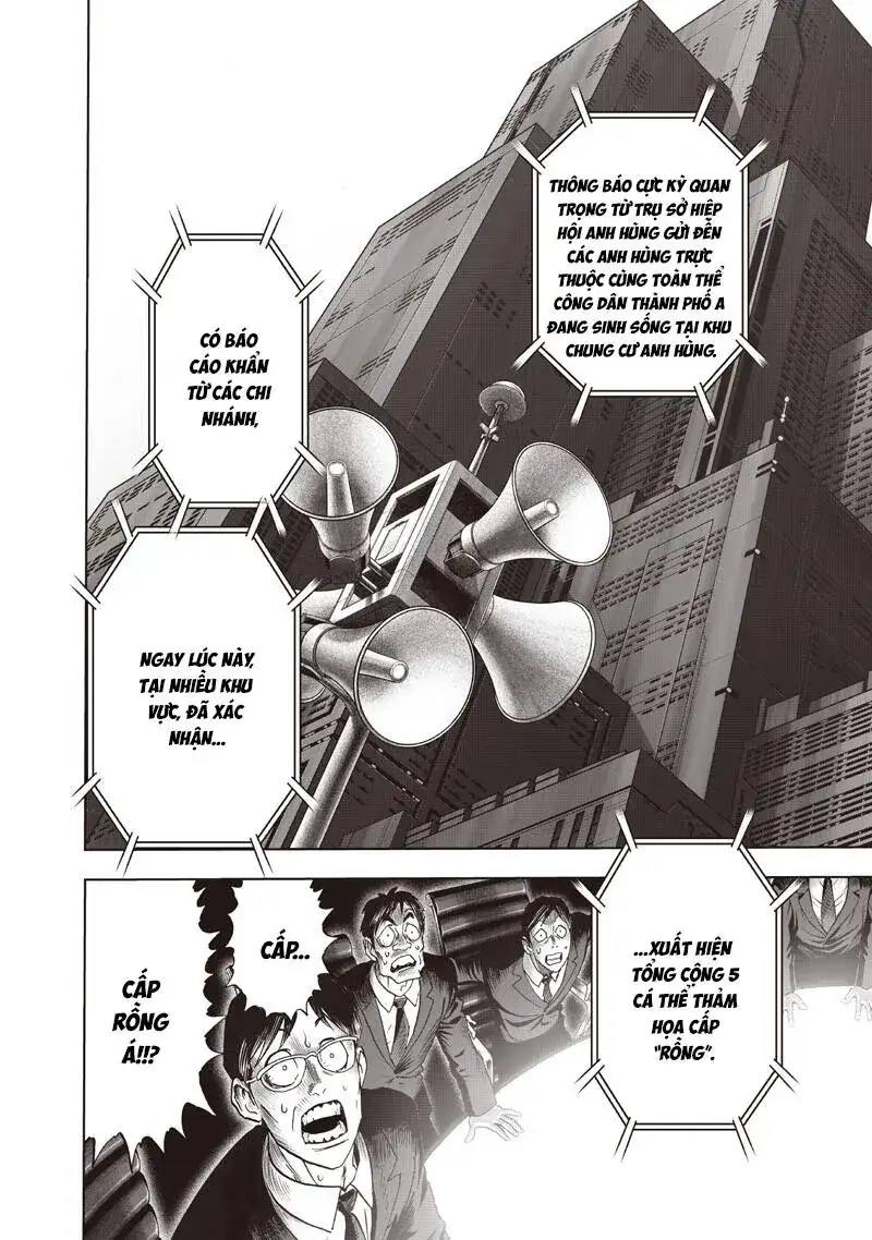 Truyện Tranh Anh Hùng: One-Punch Man trang 4