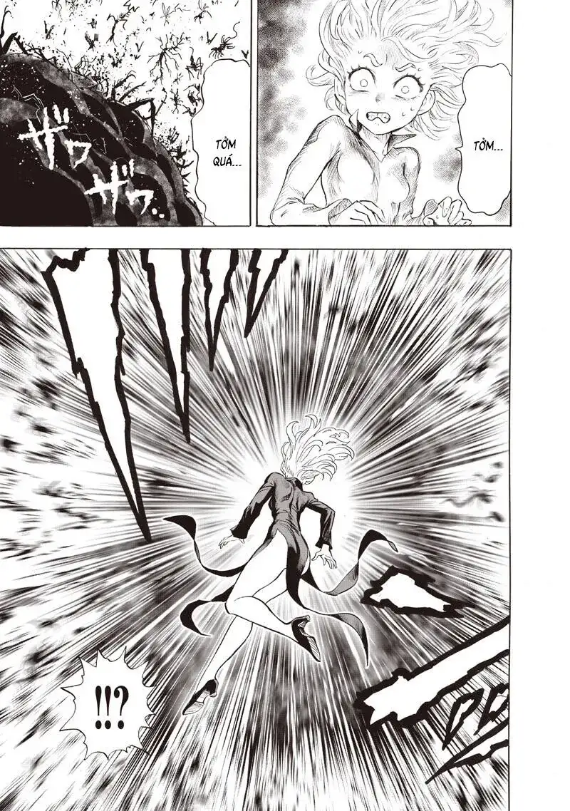 Truyện Tranh Anh Hùng: One-Punch Man trang 4