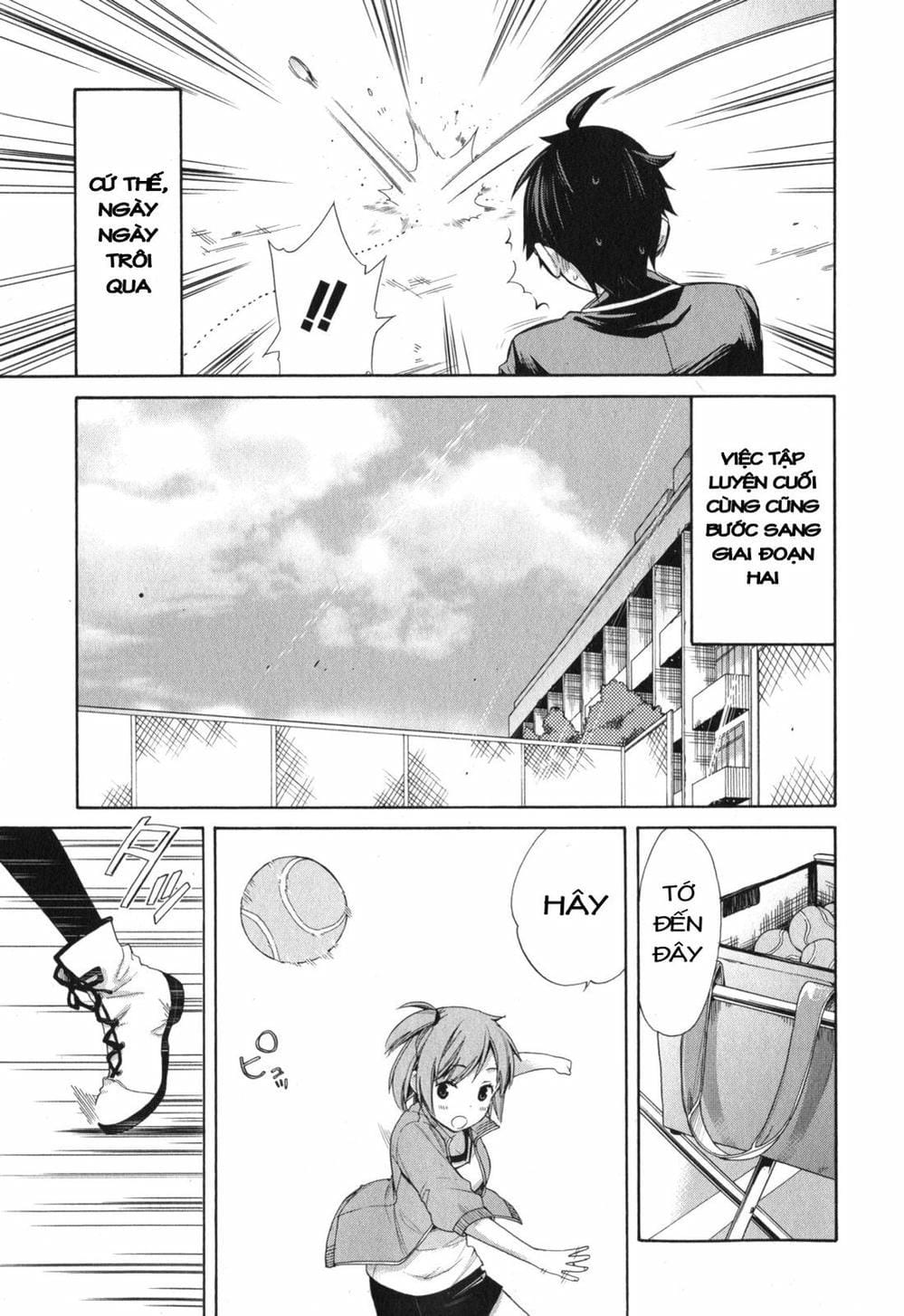 Truyện Tranh Chuyện Tình Thanh Xuân Bi Hài Của Tôi Quả Nhiên Là Sai Lầm - Oregairu trang 6