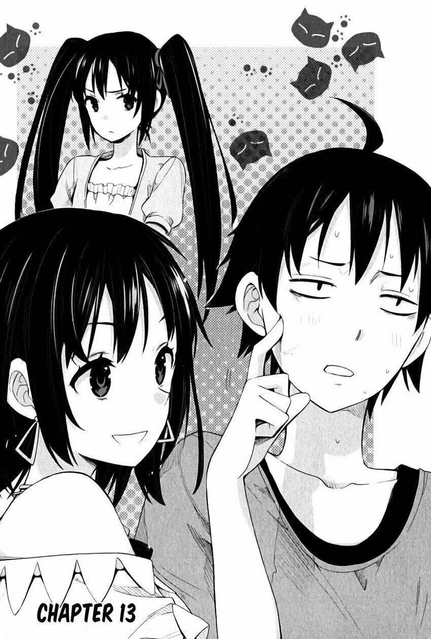 Truyện Tranh Chuyện Tình Thanh Xuân Bi Hài Của Tôi Quả Nhiên Là Sai Lầm - Oregairu trang 6